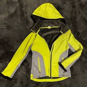 Faux Fur Lined Winter Coat